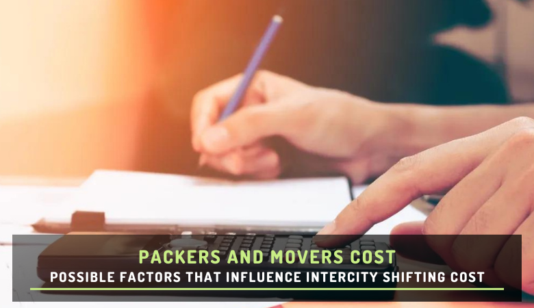 Possible Factors that Influence Intercity Shifting Cost