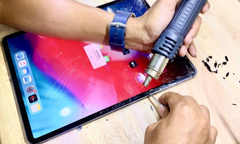 iPad pro repair