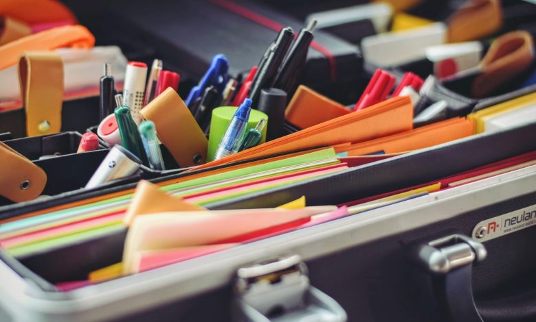 Business Office Supplies Checklist