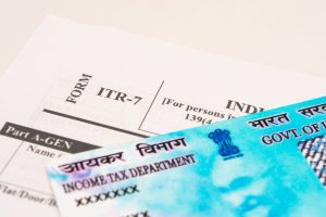 Income tax returns