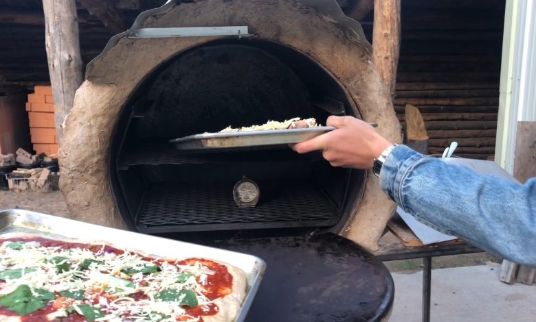 Commercial Conveyor Pizza Ovens