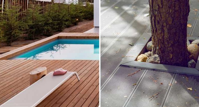Which Is Longer Lasting: wood or composite decking?