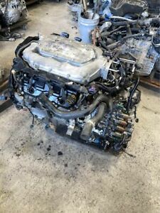 Used Acura MDX Engine