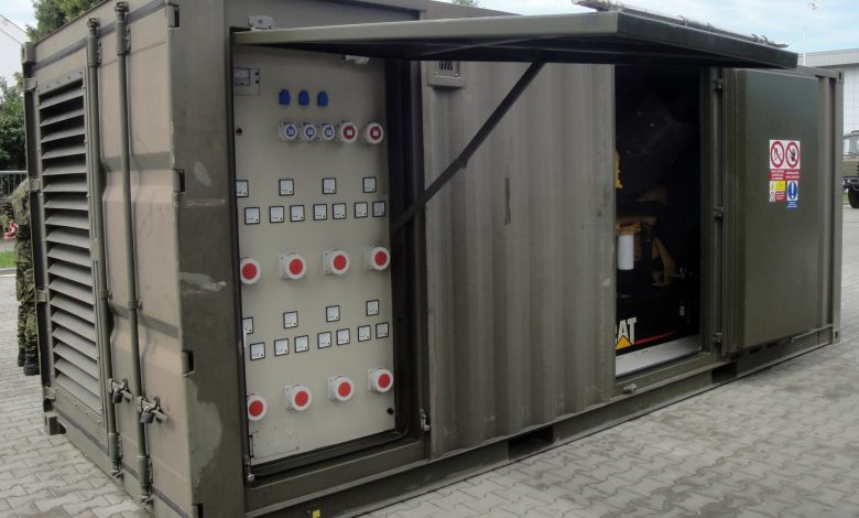 Diesel Generator