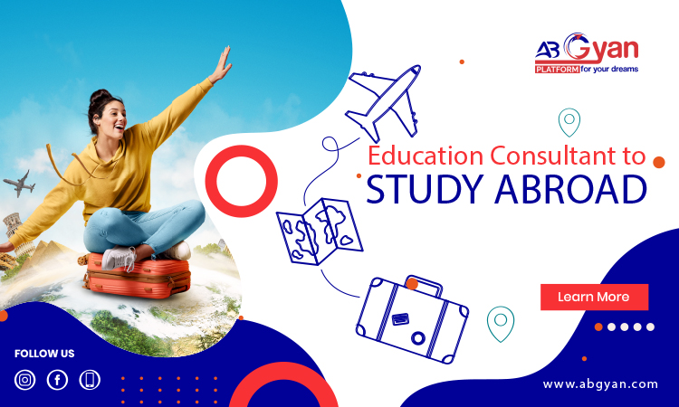 Education Consultant to Study Abroad