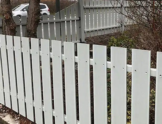 Everything you need to know about composite fences.