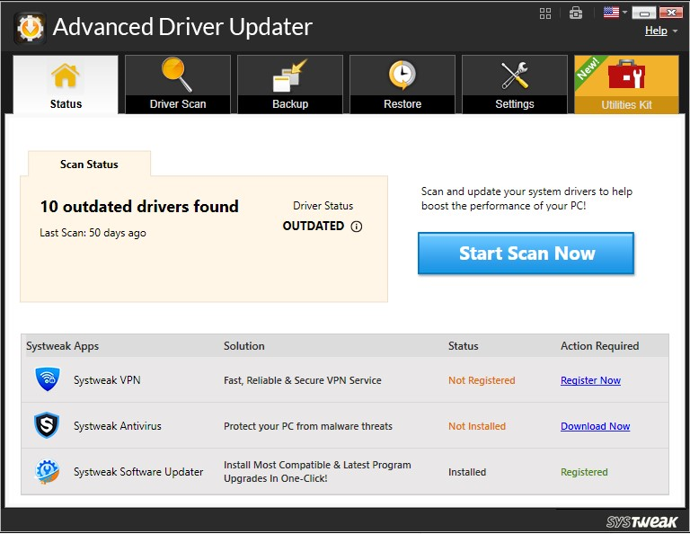 how to update usb driver