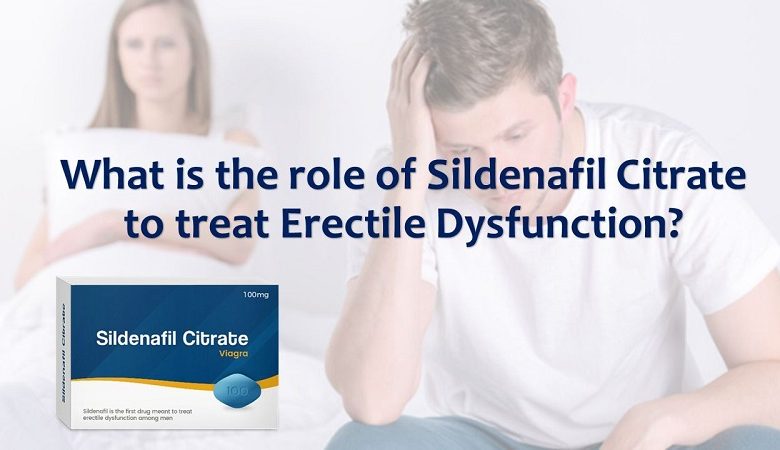 Why is Sildenafil effective for treatment of Male impotency