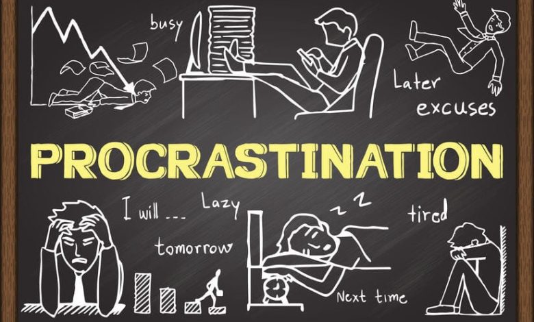 The Ultimate Guide to Overcoming Procrastination