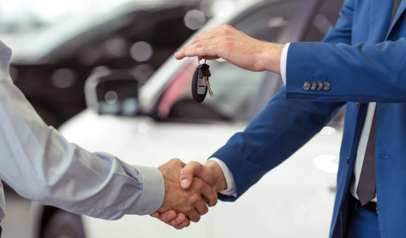 Buying a Car