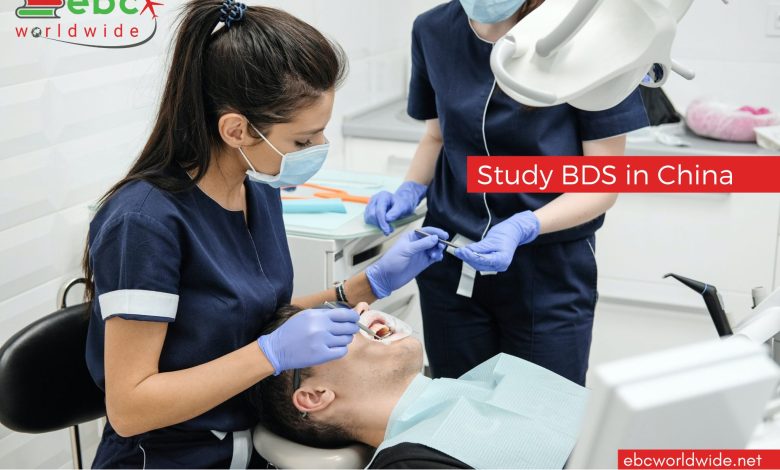 study BDS in China