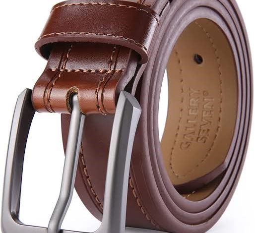 Casual Belts for Men