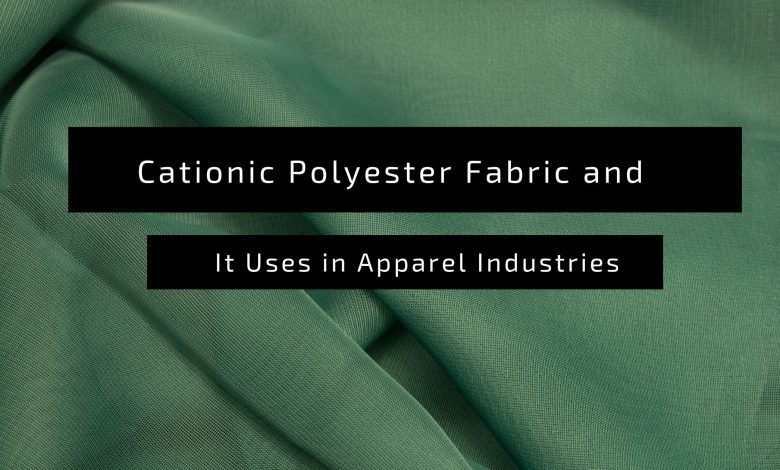 Cationic Polyester