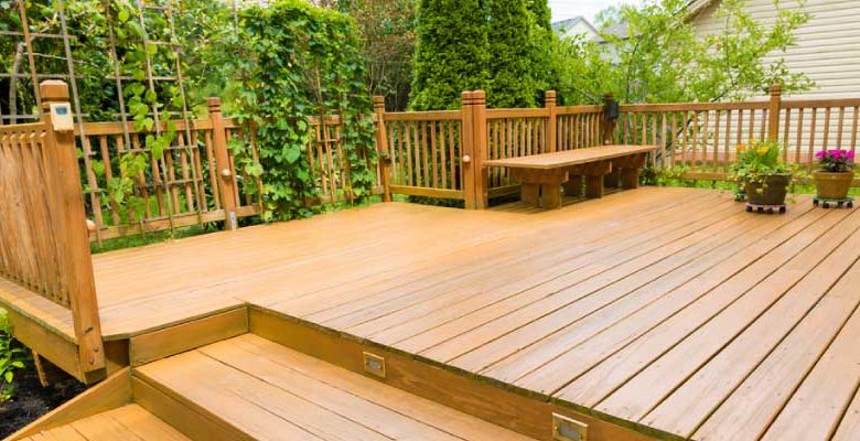 Patio or wooden plank cost