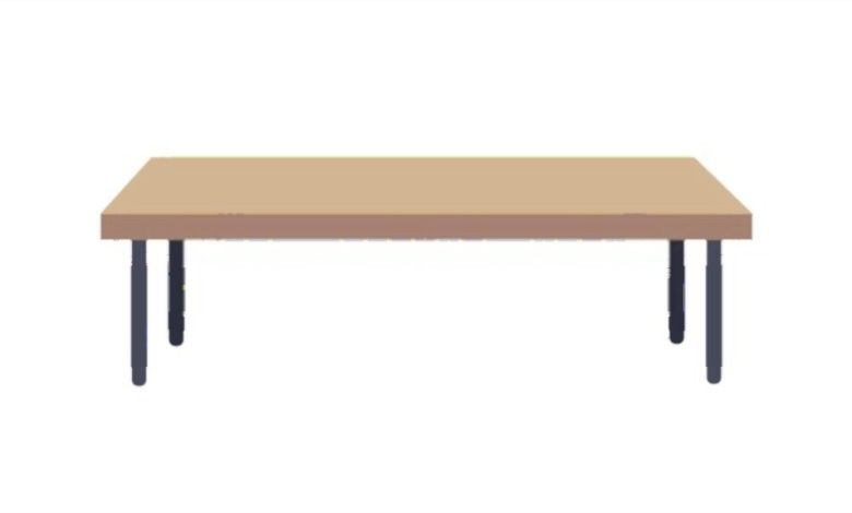 parsons table