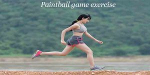 how paintball game keep us fit