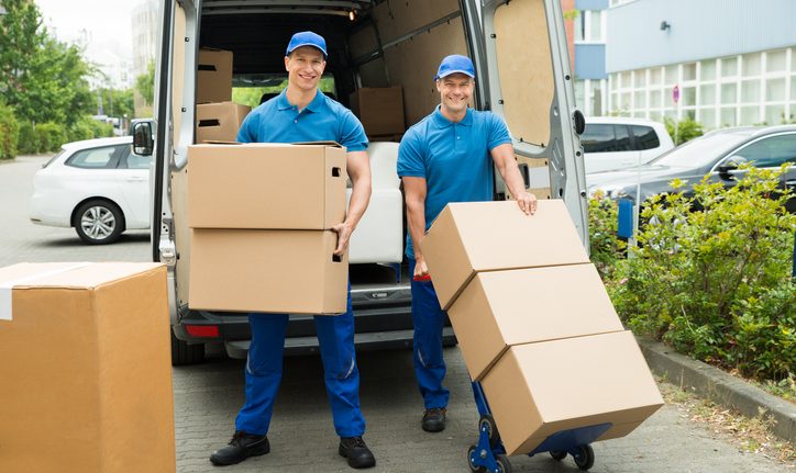 moving company