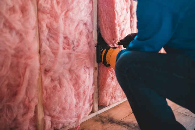 new home insulation