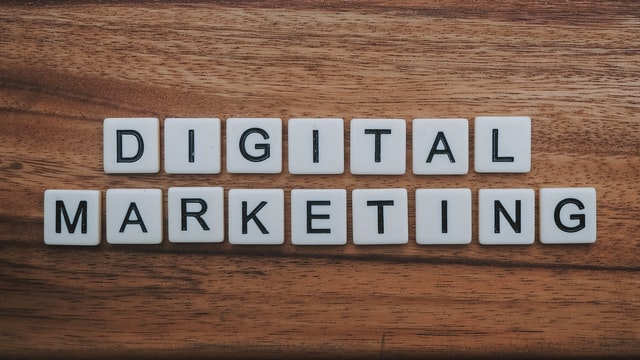 types of digital marketing