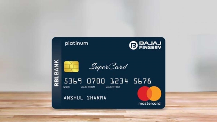 Bajaj Finserv EMI card Eligibility