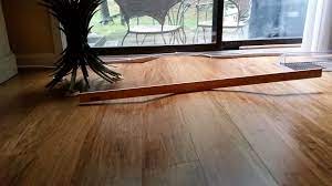 Buckling In Vinyl Flooring