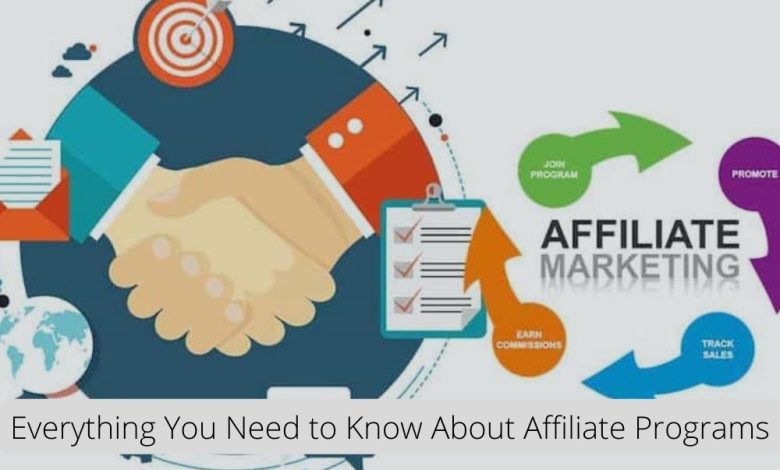 affiliate program