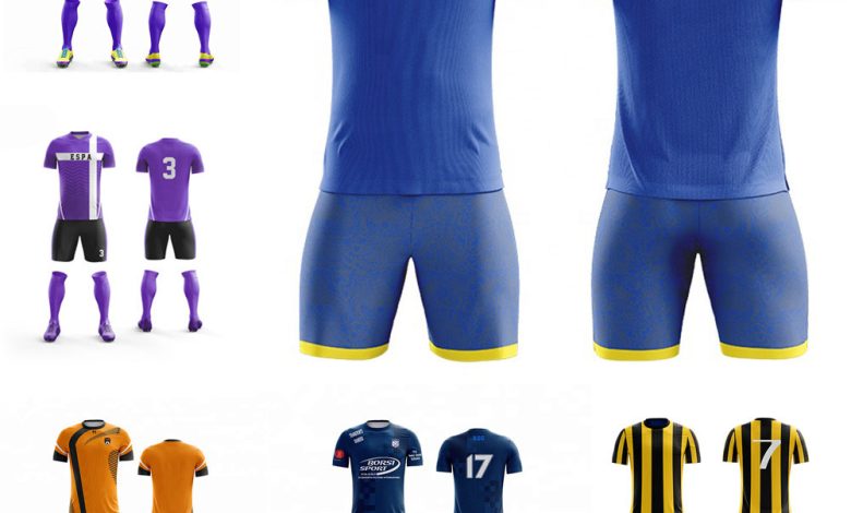 Soccer Jerseys