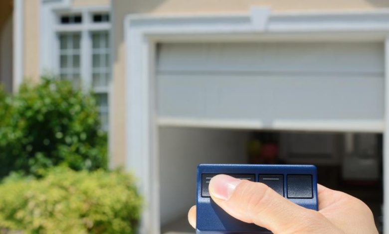 Garage Door Opener Repair