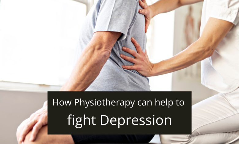 How Physiotherapy can help to fight Depression?