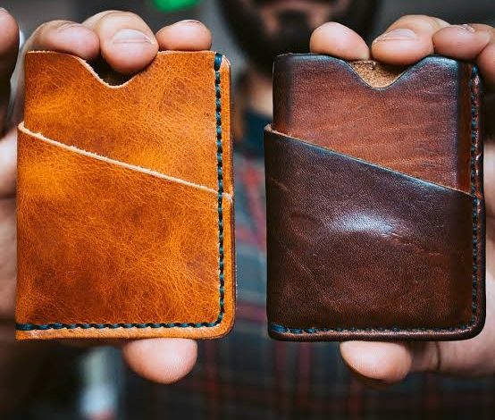 Leather Wallets Online