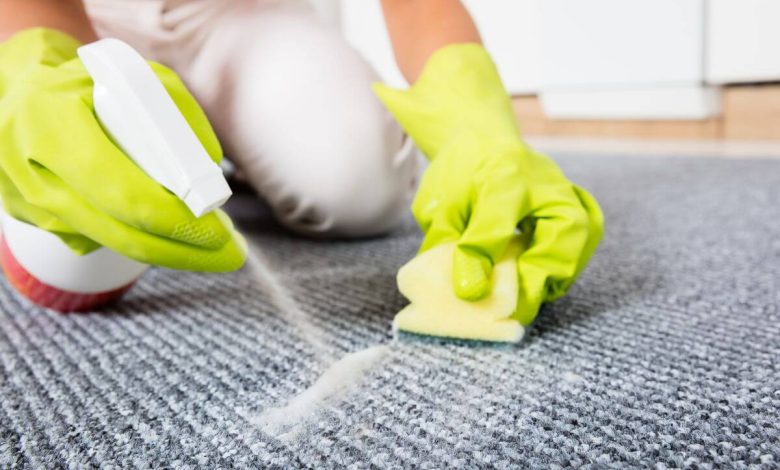 carpet cleaning