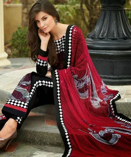 Pakistani wedding dresses