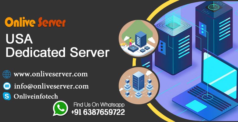 USA Dedicated Server