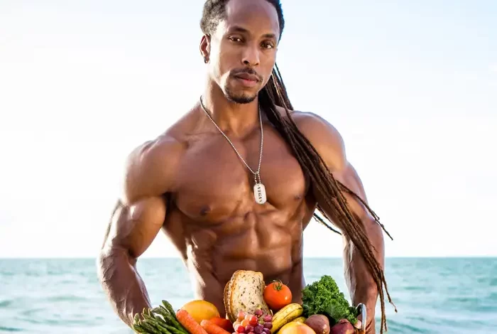 Building Muscles on A Vegan Diet