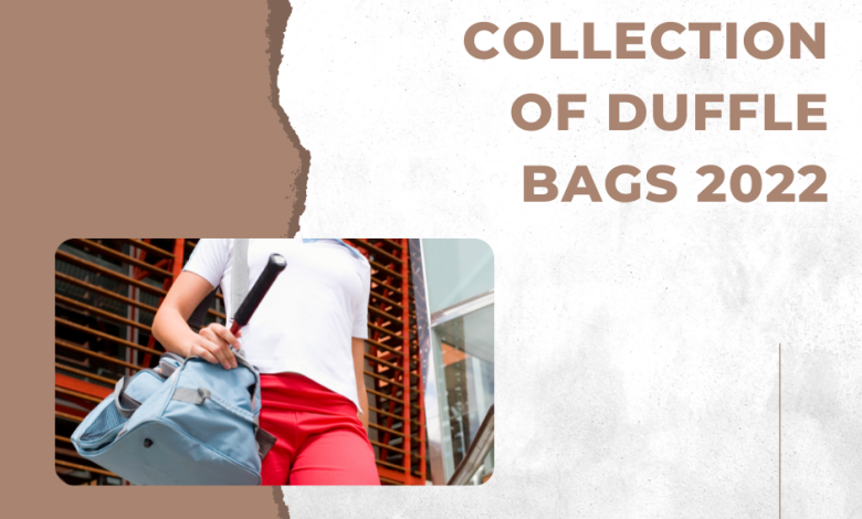 Best Duffle Bags