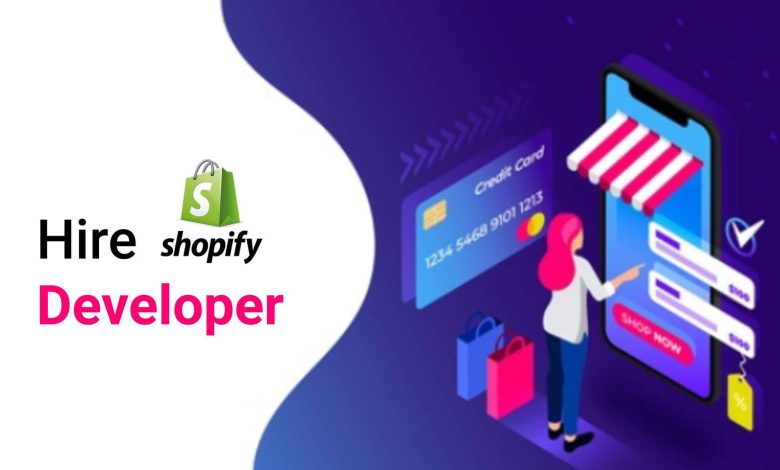 Hire Shopify Developers