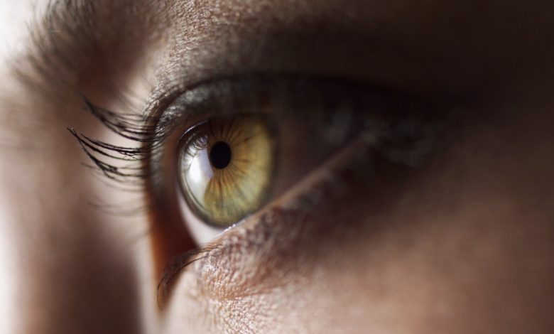 Can autism affect eyesight?