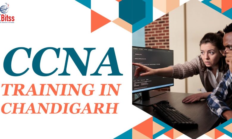 CCNA training in Chandigarh