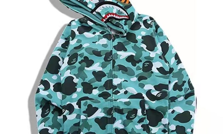 bape jacket