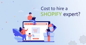 Cost of shopify developers 