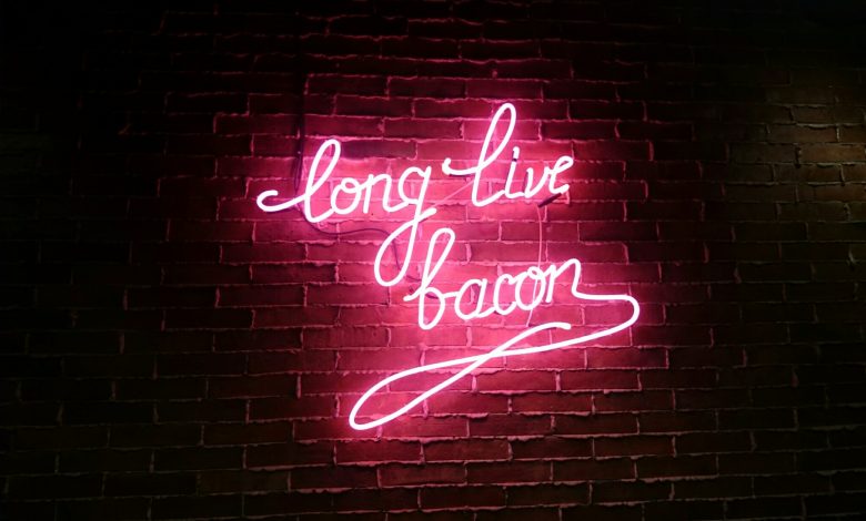 custom neon signs