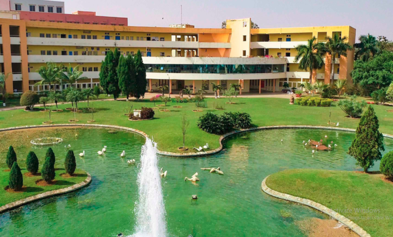 Top Engineeering College In India