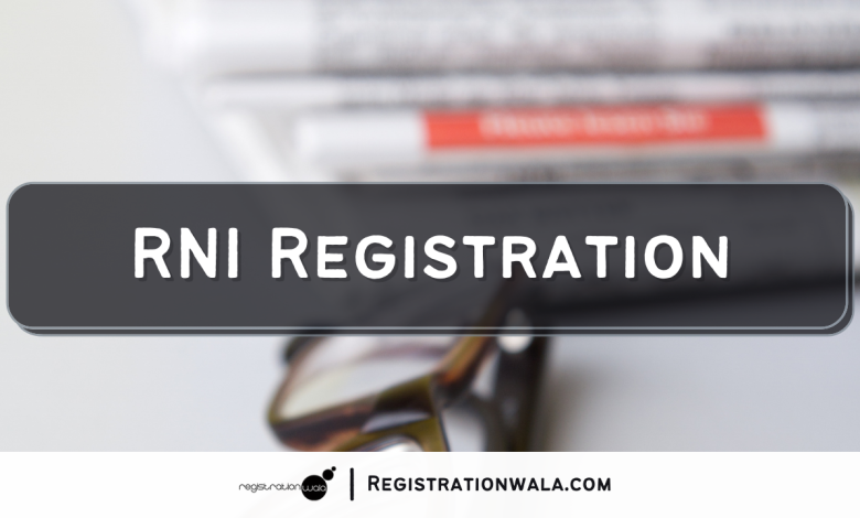 RNI Registration