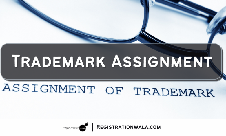 trademark assignment