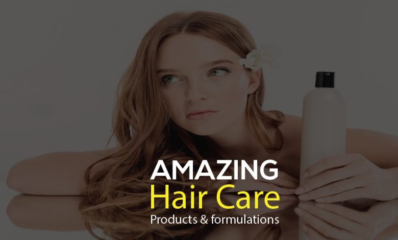 Best hair care product manufacturers