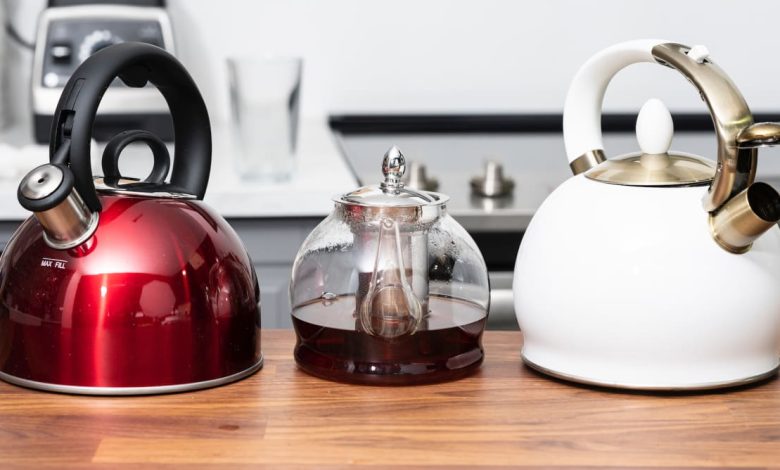 best tea kettle and Teapots