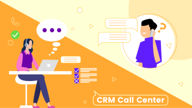 CRM call center