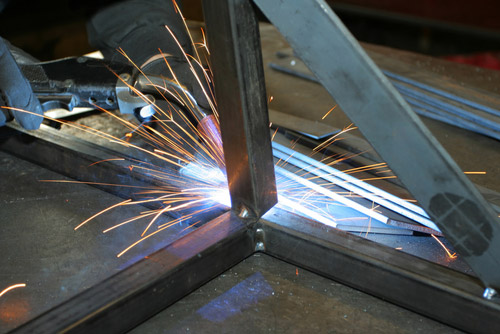 custom sheet metal fabrication