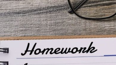 homework writing