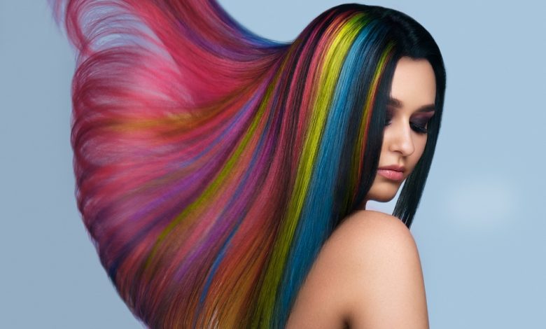 Hair Coloring Techniques